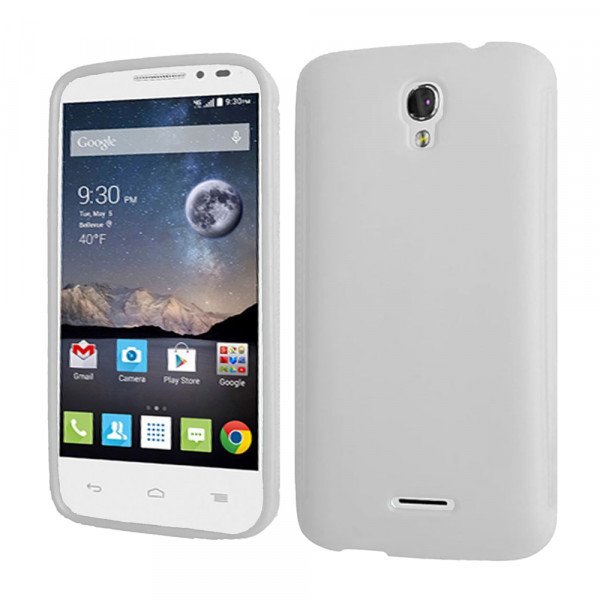 Wholesale Alcatel One Touch Pop Astro 5042T TPU Gel Soft Case (Clear)